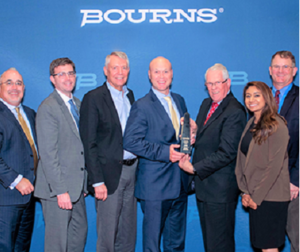 Mouser Electronics awards