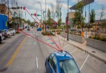 Vehicle-to-Infrastructure