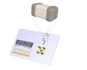 tiny embedded antenna