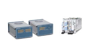 vector signal transceiver ku band