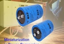 Screw Terminal Aluminum Capacitors