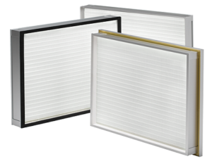 ePTFE Mini-Pleat HEPA Filter