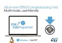 STM32CubeProgrammer