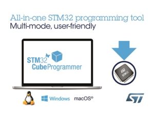 STM32CubeProgrammer