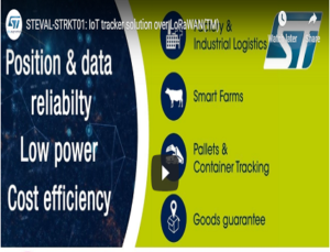 LoRa tracker
