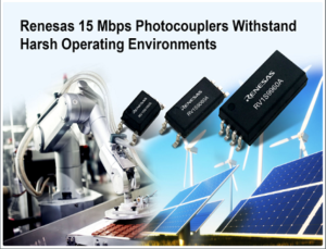 Industrial Photocouplers