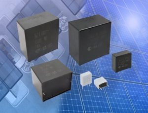 EMI Suppression Capacitors EMI Suppression Capacitors