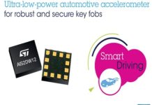Automotive Accelerometer