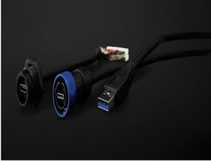 C-Type USB 3.0 Connector C-Type USB 3.0 Connector