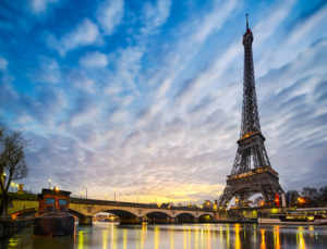 European Microwave Week, Paris