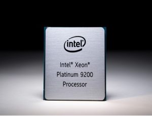 Xeon Platinum 9200 Processor