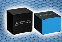 Robust DC link capacitors