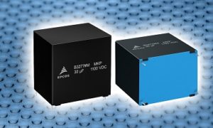 Robust DC link capacitors