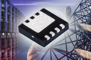 Vishay 60 V, 4 Milliohm MOSFET