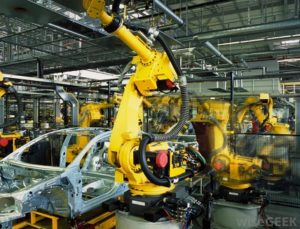Articulated Robots