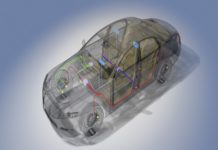 Automotive conformal coating