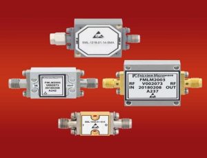 RF Limiters