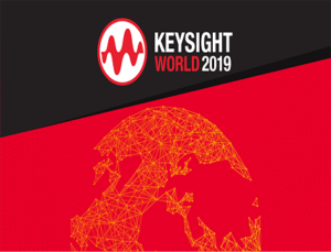Keysight world