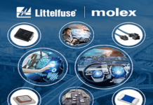 Littelfuse & Molex Connected Mobility Solutions Now at Mouser connected mobility solutions