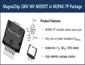 100V MOSFET 100V MOSFET