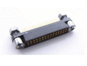 Connector for defense