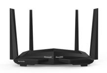 Gigabit Wi-Fi Router