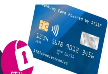 microcontroller FOR BANKING