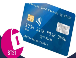 microcontroller FOR BANKING