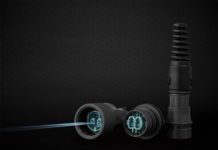 Fiber Optic Duplex LC Connector LC fiber connector