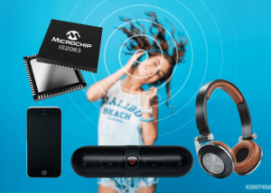Bluetooth 5.0 Audio IC