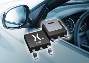 DPAK bipolar transistors