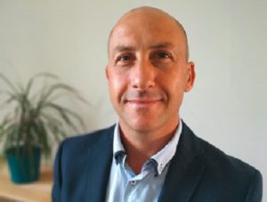 Christophe Lalanne, Branch Manager VT France