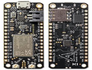 development board & firmware