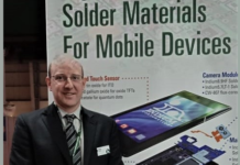 “Solder paste is our main driver for the Indian market”- Christopher Nash, Indium Corporation Solder paste