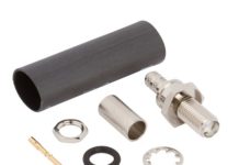 Rugged SMA Connectors for Harsh Environments