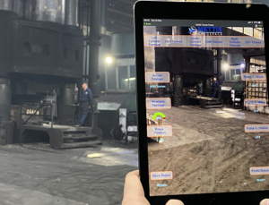 Mixed reality Wi-Fi 6 Testing Wi-Fi 6 Testing
