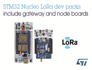 LoRa Development Packs