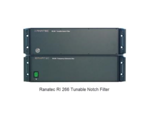 Tunable notch filter