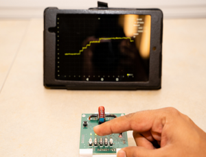 Non-Invasive Current Sensor