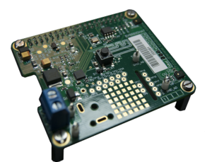 Voice Codec Raspberry Pi