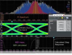 Oscilloscopes Jitter Oscilloscopes Jitter