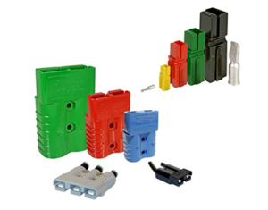 Powerpole and SB Connectors