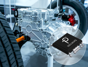 auto-qualified GATE driver ICs