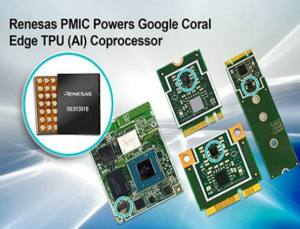 Google Coral AI