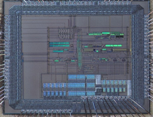 Energy Harvesting IC