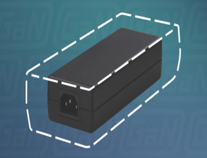 GaN desktop ac-dc power supply