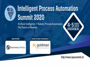 Intelligent Process Automation Summit