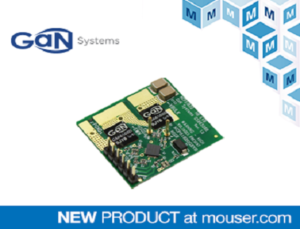 LPR_GaN Systems GS-EVB-HB-66508B-ON1 Evaluation Board Eval Board