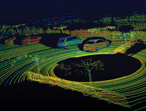 Coherent Lidar Transceivers