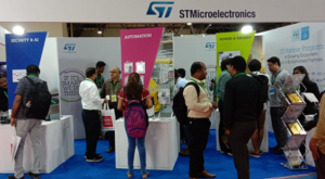 STMicroelectronics IOTSHOW.IN 2020 STMicroelectronics IOTSHOW.IN 2020